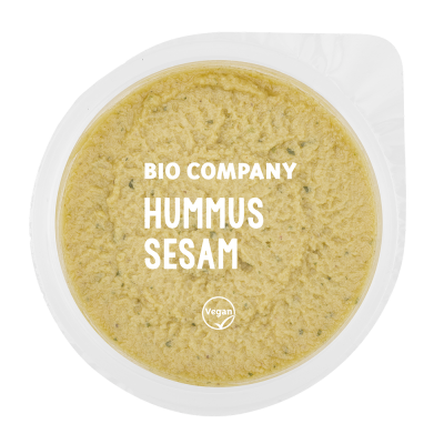 Hummus Sesam (150g) Bio Company